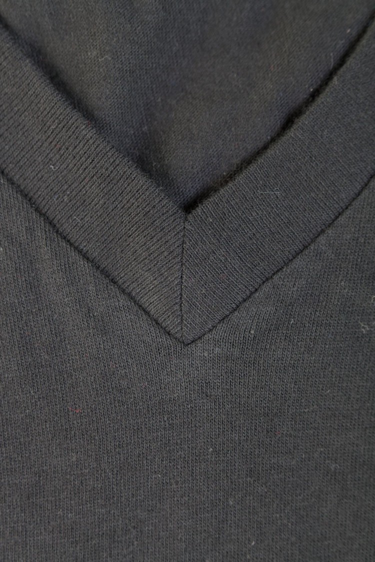 Футболка мужская Master 150, черная Футболка мужская Master 150, черная