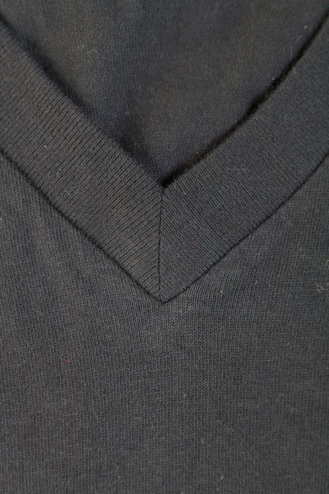 Футболка мужская Master 150, черная Футболка мужская Master 150, черная