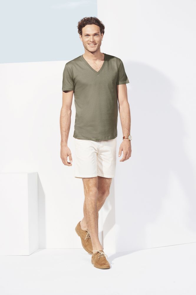 Футболка мужская Master 150, черная Футболка мужская Master 150, черная