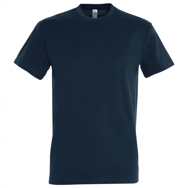 Футболка Imperial 190, синяя (petrol) Футболка Imperial 190, синяя (petrol)