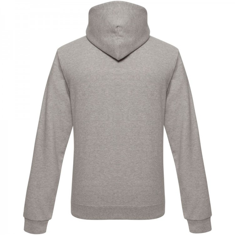 Толстовка ID.003 серый меланж