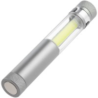 Фонарик-факел LightStream, малый, серый Фонарик-факел LightStream, малый, серый