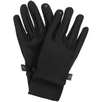 Перчатки Knitted Touch, черные Перчатки Knitted Touch, черные