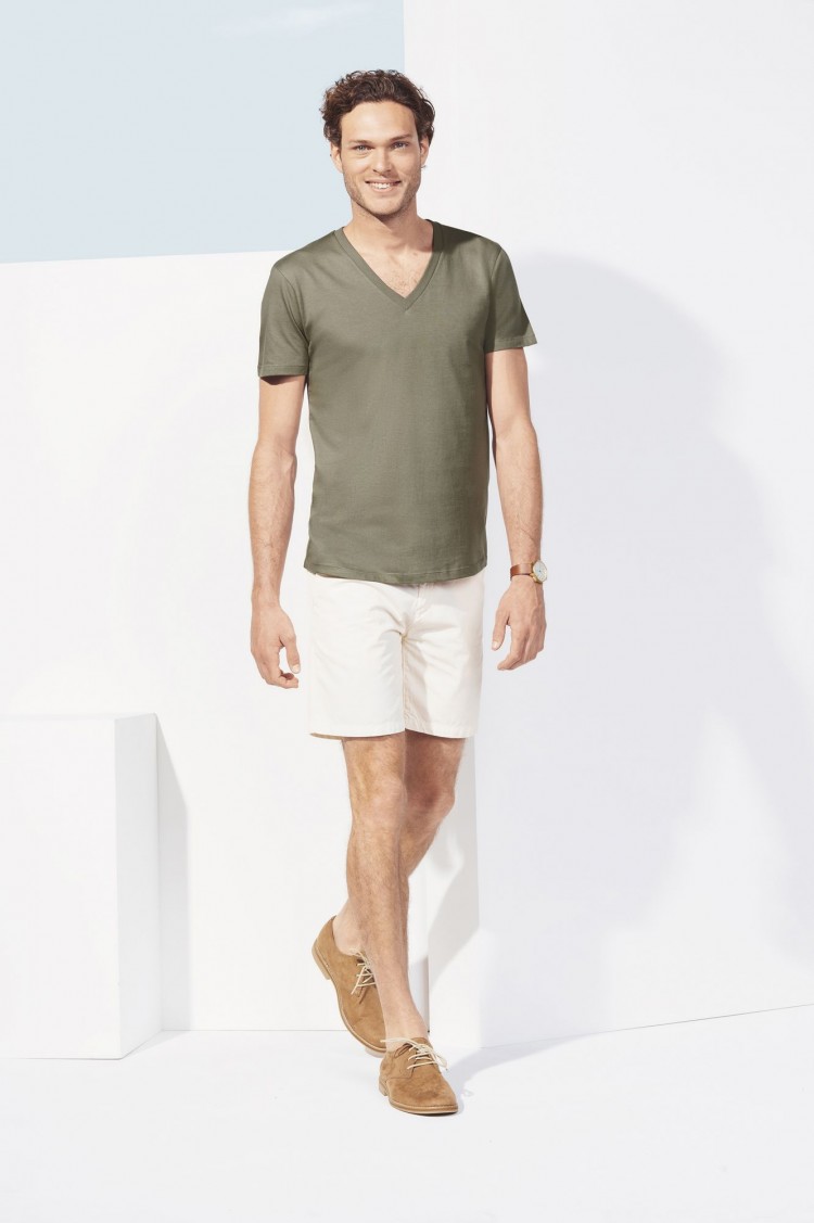 Футболка мужская Master 150, хаки Футболка мужская Master 150, хаки