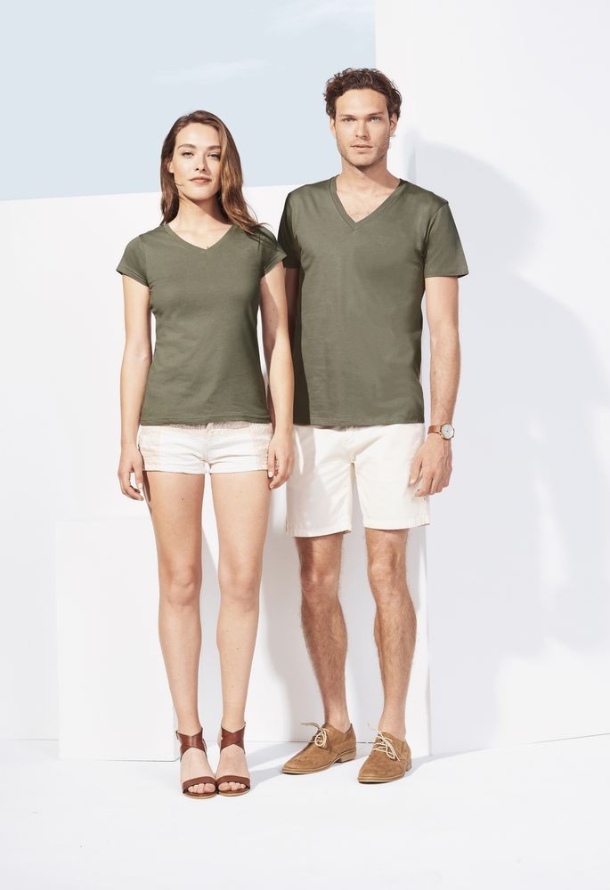 Футболка мужская Master 150, хаки Футболка мужская Master 150, хаки