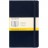 Записная книжка Moleskine Classic Large, в клетку, синяя