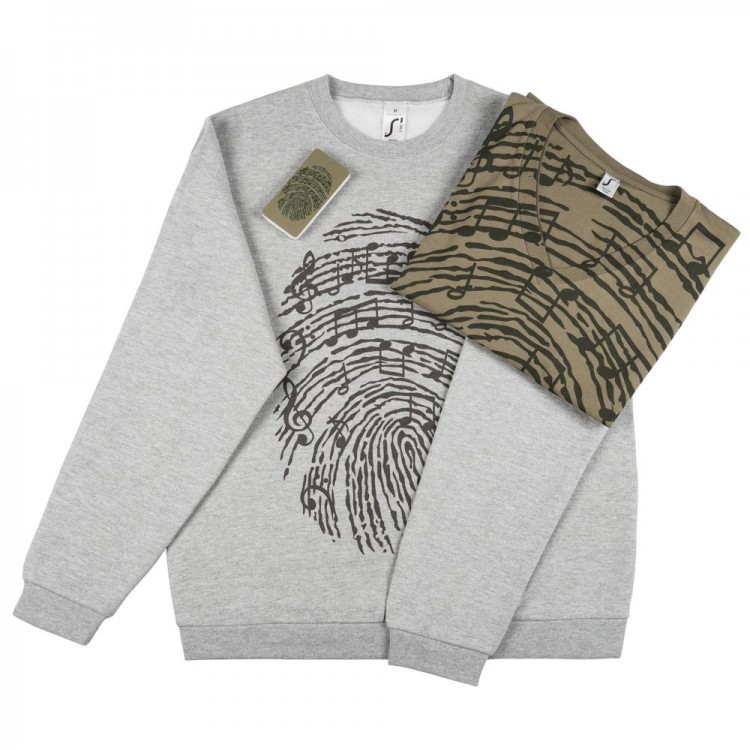 Толстовка «Код вселенной» Толстовка «Код вселенной»