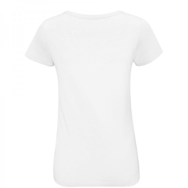 Футболка женская «Пара», белая