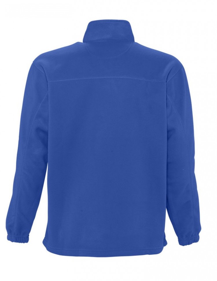 Толстовка из флиса Ness 300, ярко-синяя (royal) Толстовка из флиса Ness 300, ярко-синяя (royal)