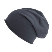 Шапка "BROOKLIN", светло-серый; 60% хлопок, 40% полиэстер; плотность 320 г/м2