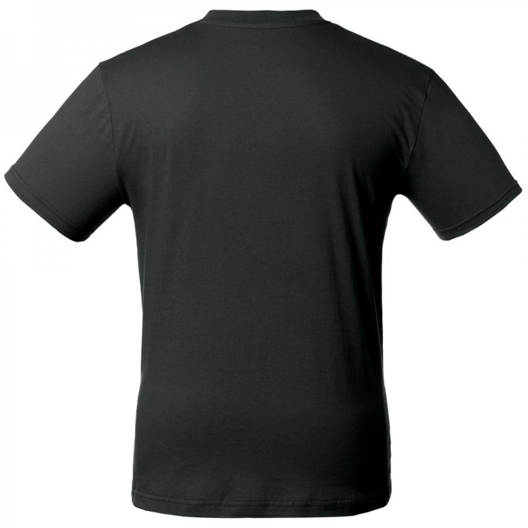 Футболка унисекс T-Bolka 160, черная