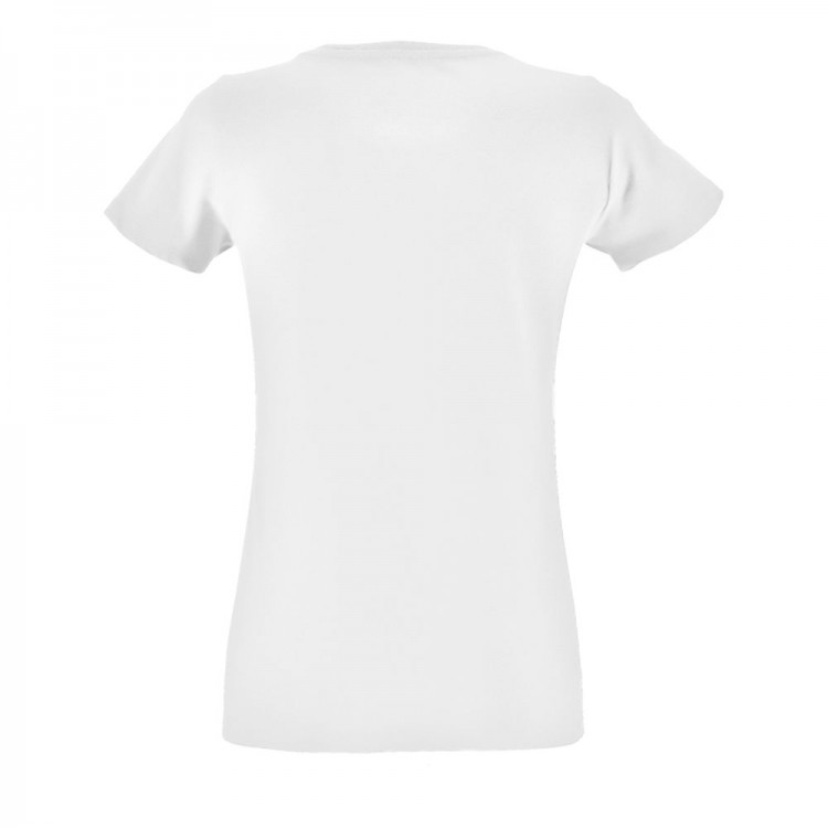 Футболка женская Regent Fit Women, белая Футболка женская Regent Fit Women, белая