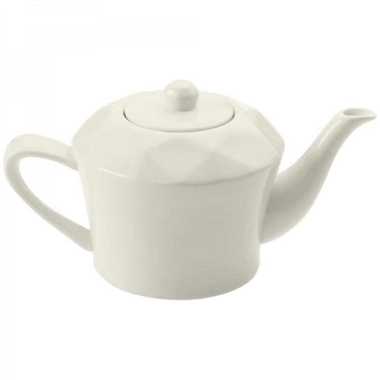 Чайник Diamante Bianco, белый Чайник Diamante Bianco, белый