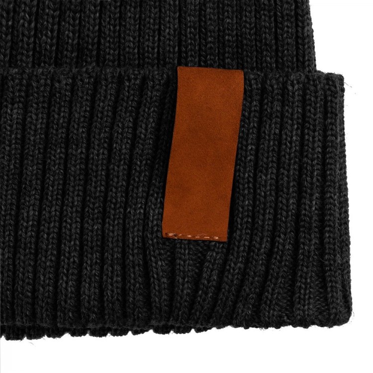 Шапка Stout, черная Шапка Stout, черная