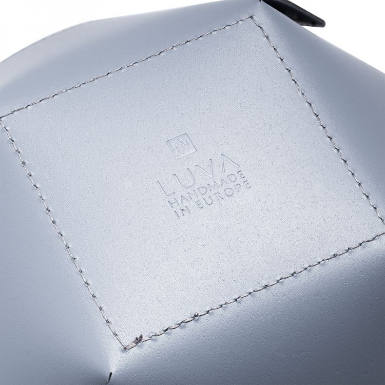 Корзина Corona, большая, серо-голубая Корзина Corona, большая, серо-голубая