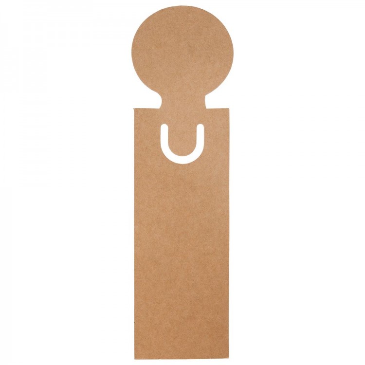 Закладка «Есть идея!» со стикерами, крафт