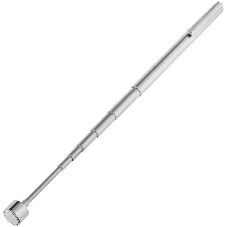 Магнит телескопический Carpe Retractum, серебристый