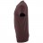 Футболка мужская Regent Fit 150, бордовый меланж