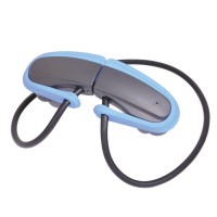 Наушники bluetooth беспроводные "Sprinter", голубой, 15х16,5х5см, пластик Наушники bluetooth беспроводные "Sprinter", голубой, 15х16,5х5см, пластик