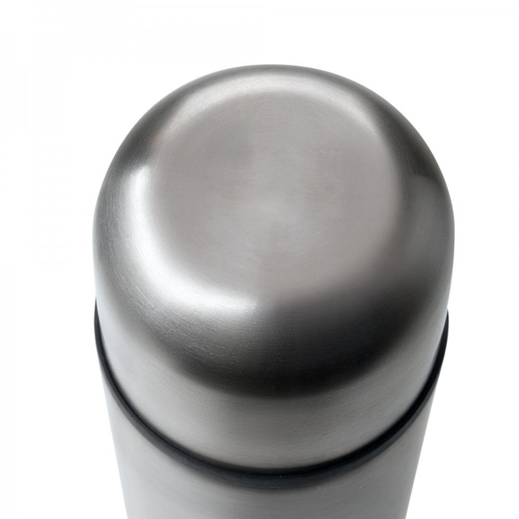 Термос Plain 750, серебристый Термос Plain 750, серебристый