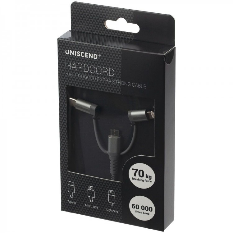 Кабель Uniscend Hardcord Кабель Uniscend Hardcord
