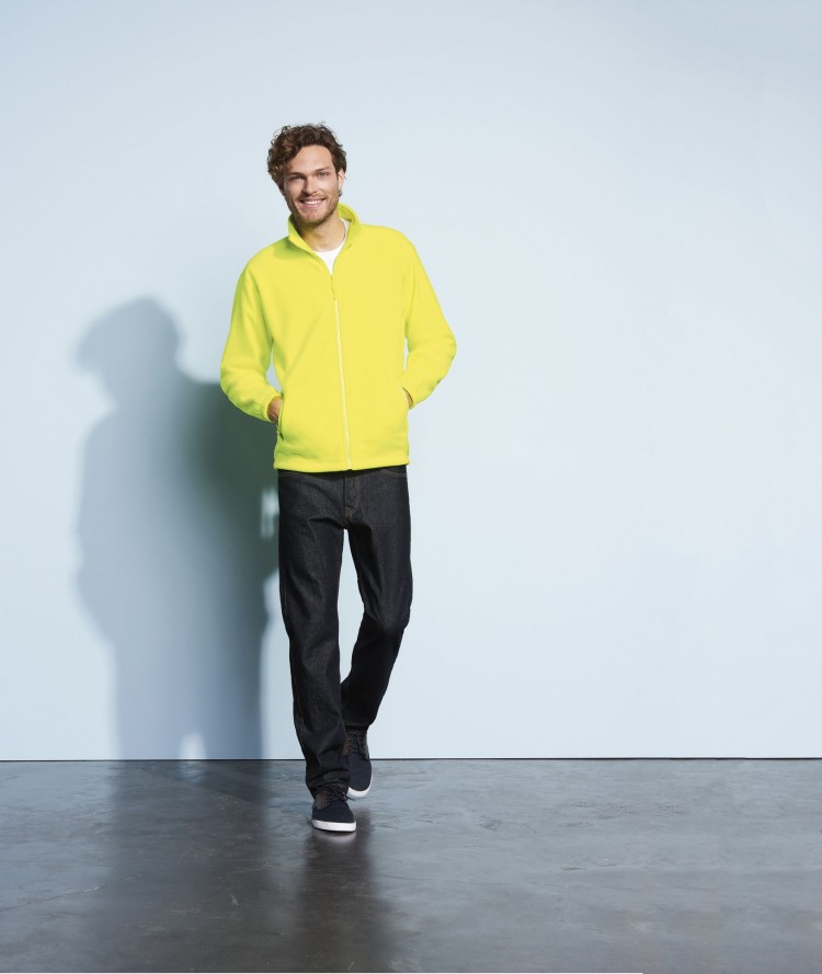 Куртка мужская North 300, оранжевая Куртка мужская North 300, оранжевая