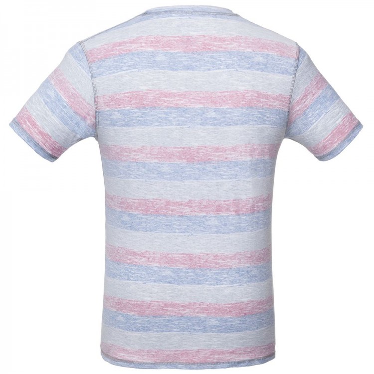 Футболка мужская Rayet двусторонняя, красная с синим Футболка мужская Rayet двусторонняя, красная с синим