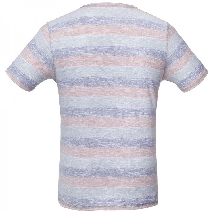 Футболка мужская Rayet двусторонняя, оранжевая с фиолетовым Футболка мужская Rayet двусторонняя, оранжевая с фиолетовым