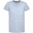 Футболка мужская Regent Fit 150, голубой меланж