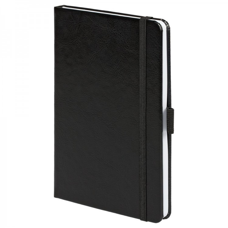 Блокнот Freenote Mini, в линейку, черный Блокнот Freenote Mini, в линейку, черный