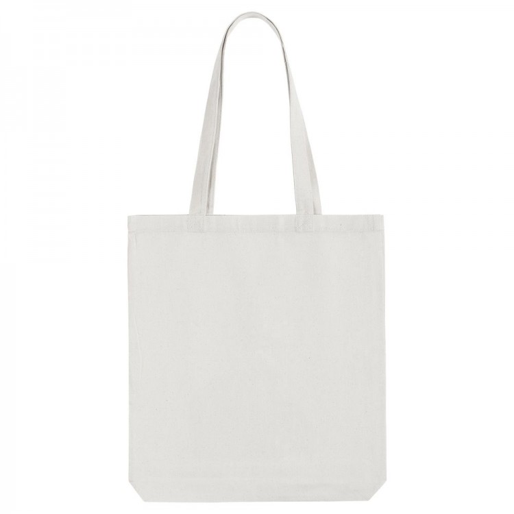 Холщовая сумка Strong 210, белая