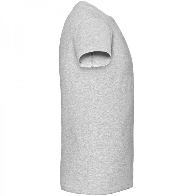 Футболка унисекс T-Bolka 180, светлый меланж Футболка унисекс T-Bolka 180, светлый меланж