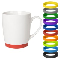 Кружка "Fun", 400 мл,фарфор Кружка "Fun", 400 мл,фарфор