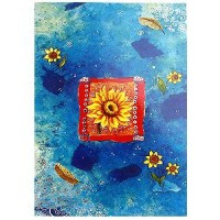 Открытка поздравительная 11,5х17,5 см Открытка поздравительная 11,5х17,5 см