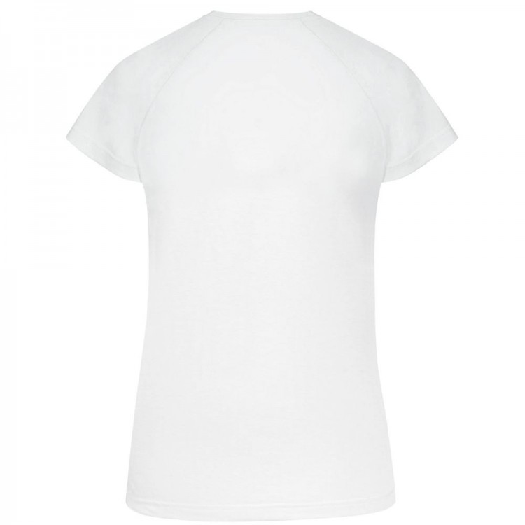 Футболка женская Big Dream, белая