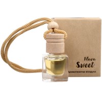 Ароматизатор воздуха Flava Sweet, ваниль Ароматизатор воздуха Flava Sweet, ваниль