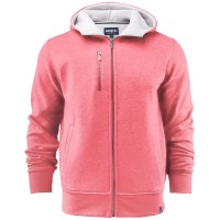 Толстовка мужская Parkwick красный меланж Толстовка мужская Parkwick красный меланж