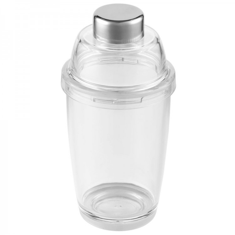 Шейкер для коктейлей «Взболтать не смешивать»