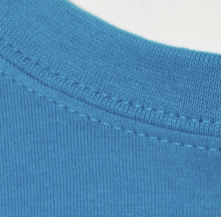 Футболка унисекс Regent 150, коричневая