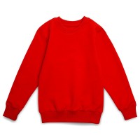 Свитшот детский Toima Kids, красный Свитшот детский Toima Kids, красный