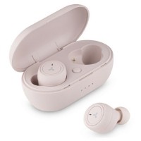 Беспроводные наушники ACCESSTYLE DENIM TWS, розовые                                              