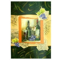 Открытка поздравительная 11,5х17,5 см Открытка поздравительная 11,5х17,5 см