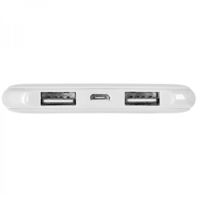 Внешний аккумулятор Uniscend Half Day Compact 5000 мAч, белый