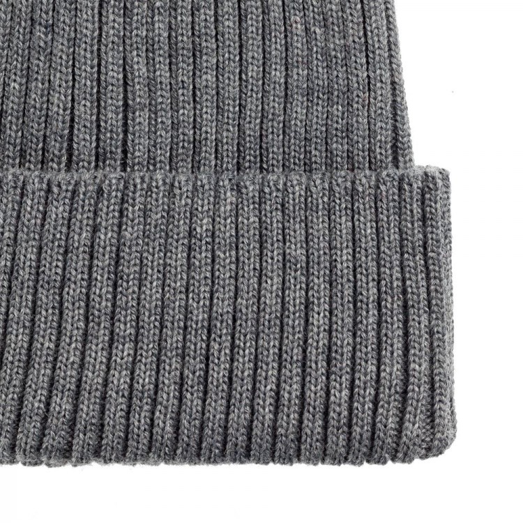 Шапка Stout, серый меланж Шапка Stout, серый меланж