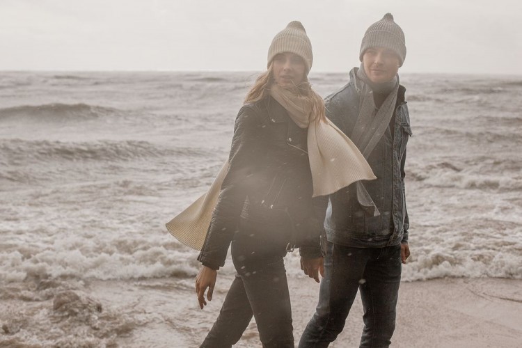 Шапка Stout, серый меланж Шапка Stout, серый меланж