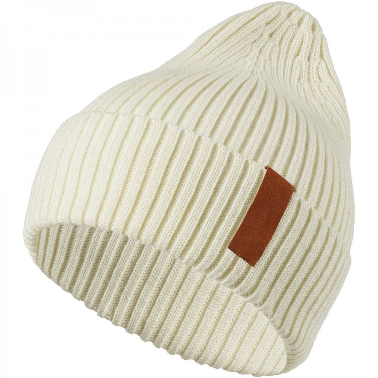 Шапка Stout, молочно-белая Шапка Stout, молочно-белая