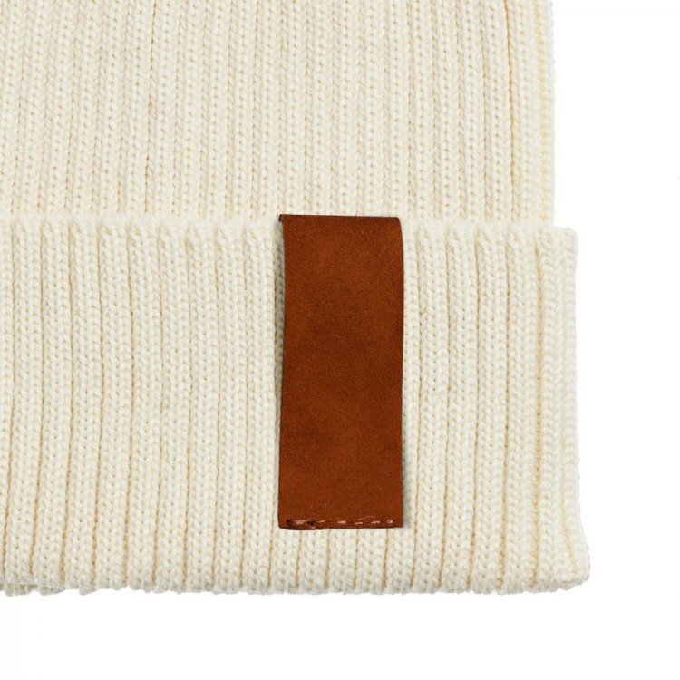 Шапка Stout, молочно-белая Шапка Stout, молочно-белая