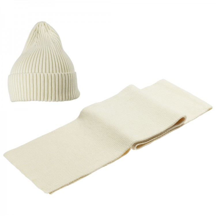 Шапка Stout, молочно-белая Шапка Stout, молочно-белая