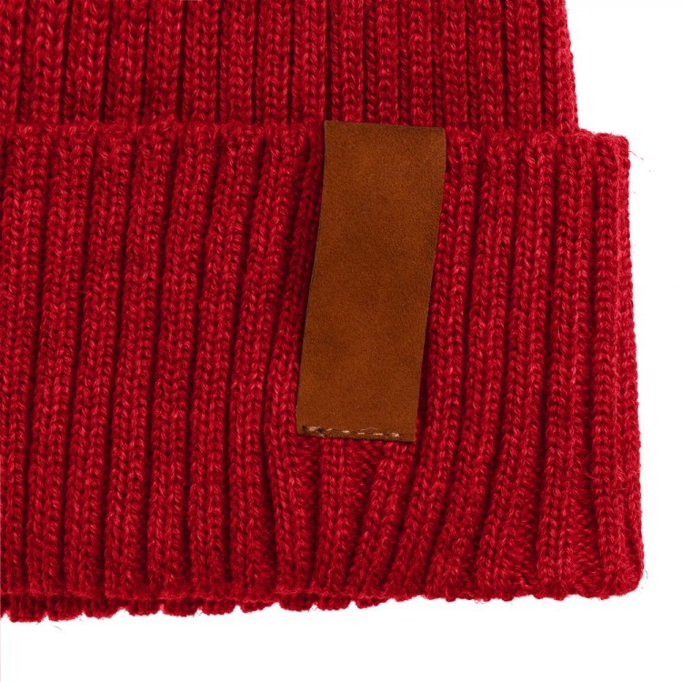 Шапка Stout, красная Шапка Stout, красная