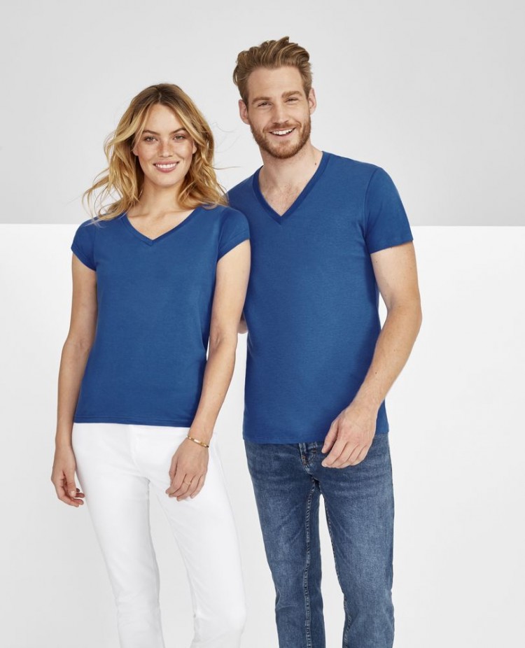 Футболка мужская Master 150, белая Футболка мужская Master 150, белая